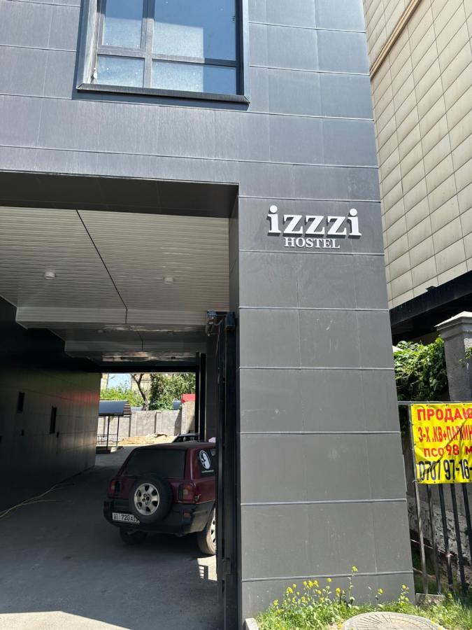 Izzzi Hostel 비슈케크 외부 사진